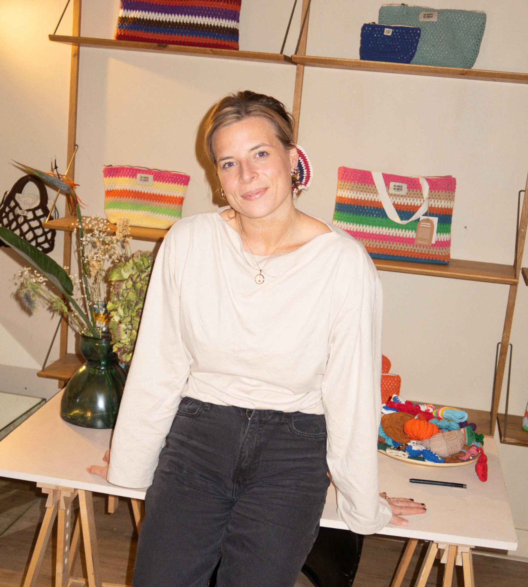 Meet Marthe: The community builder