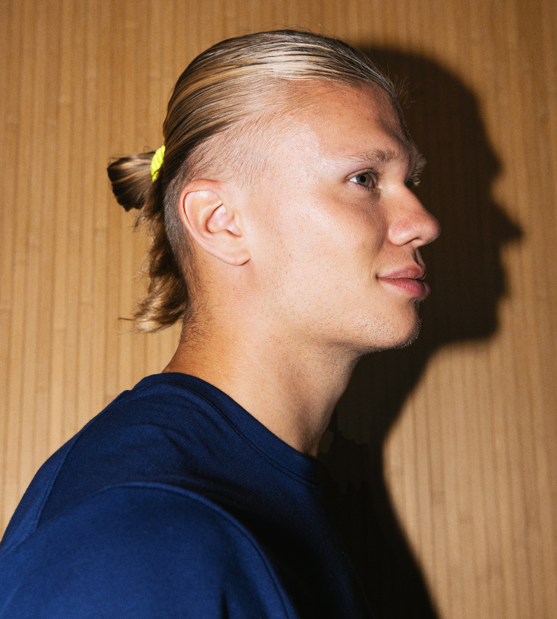 Erling Braut Haaland: From personal choice to a collection of his own