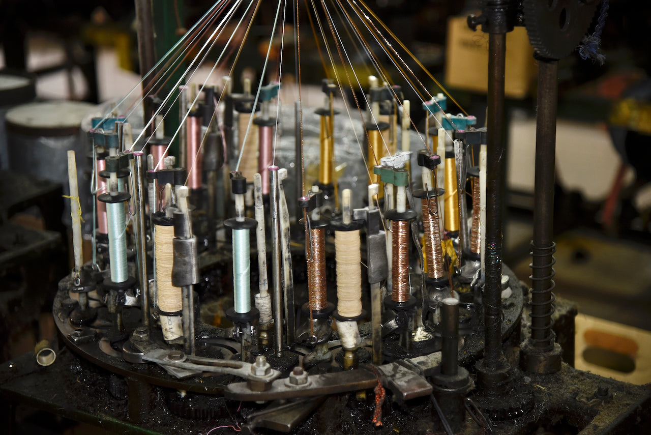 How KKNEKKI Hair Ties Are Made