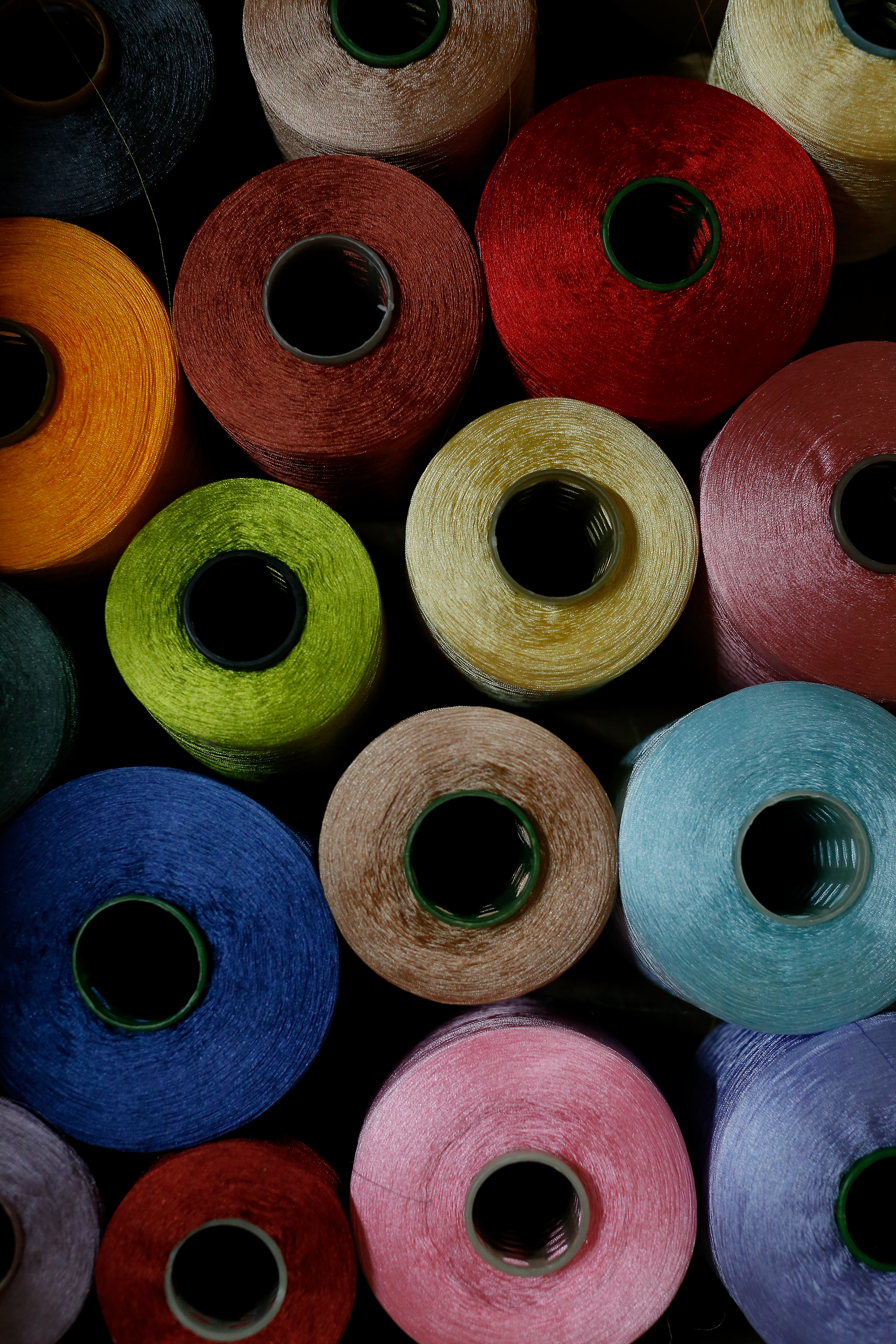 How KKNEKKI Hair Ties Are Made