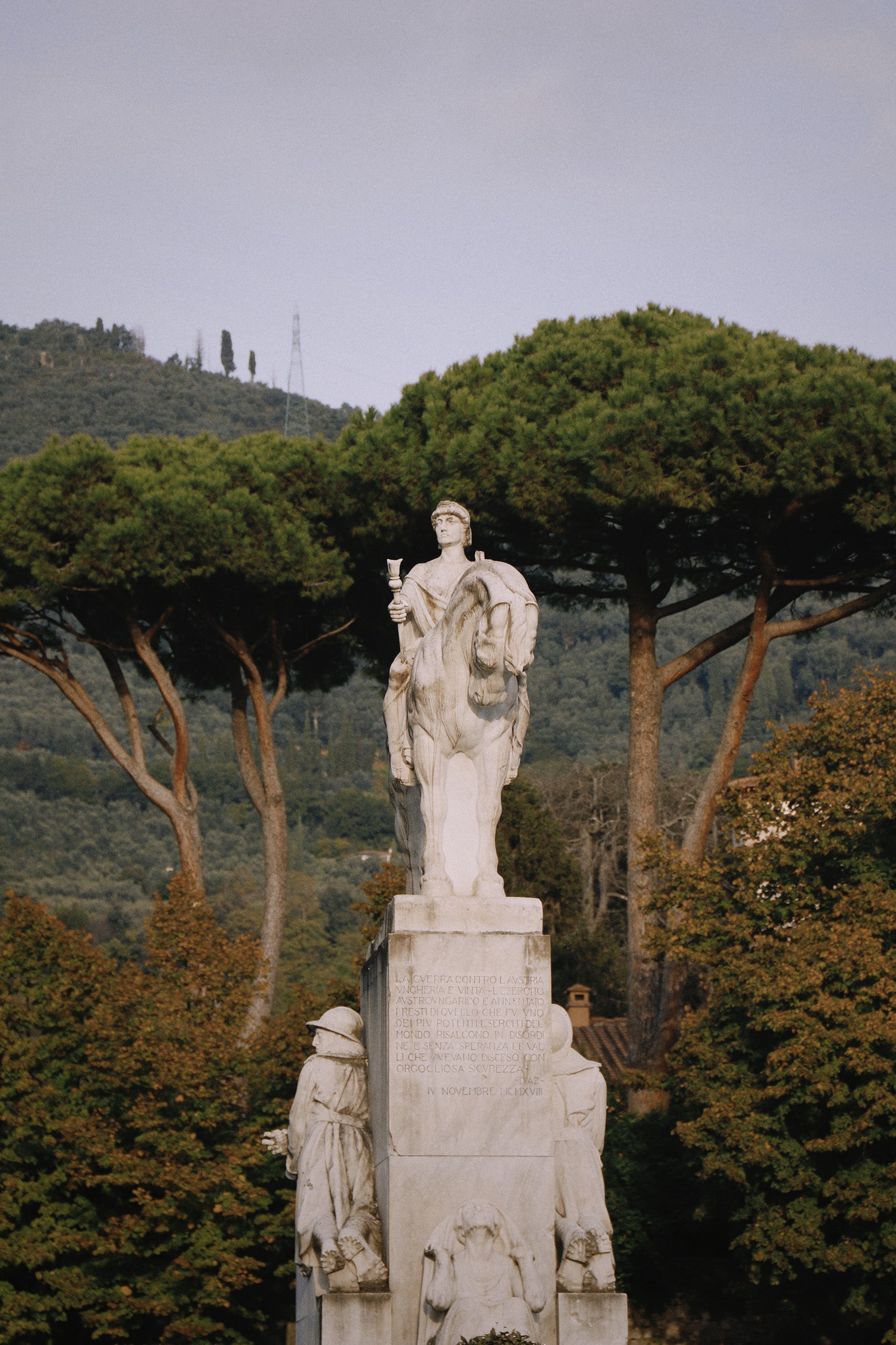 A Journey to Italian Elegance