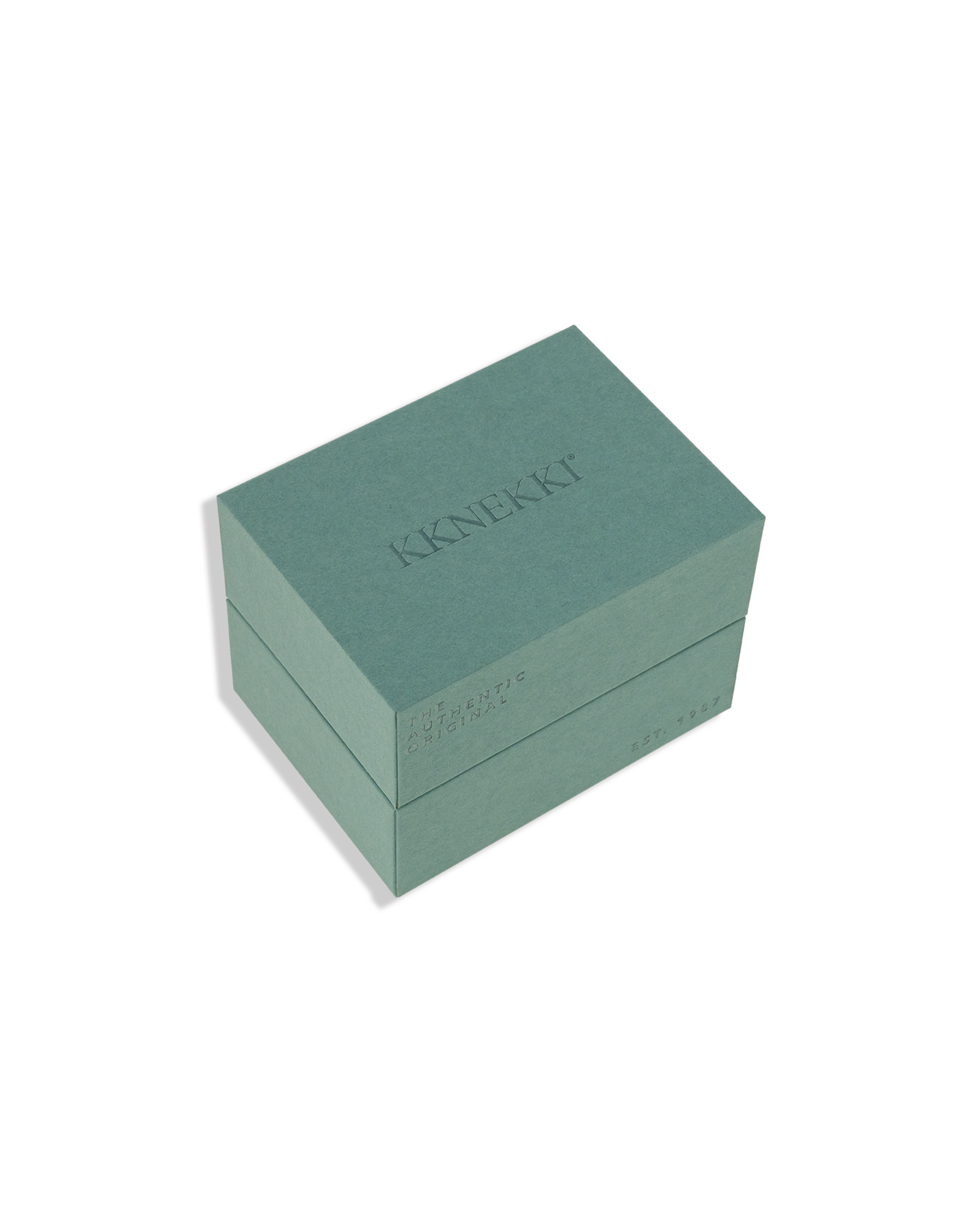 GIFTBOX • HOLDS 10 HAIR TIES