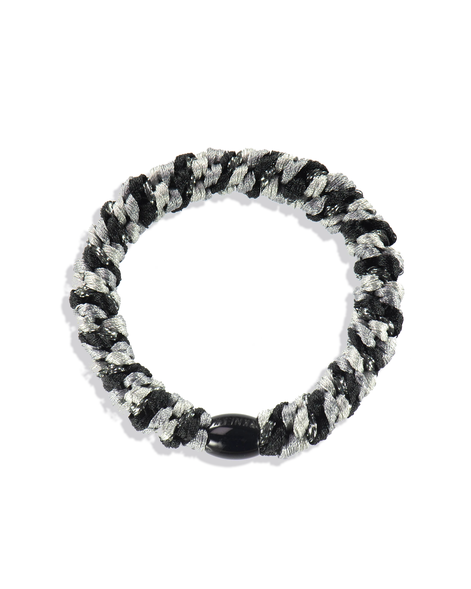 MIX BLACK-GREY GLITTER