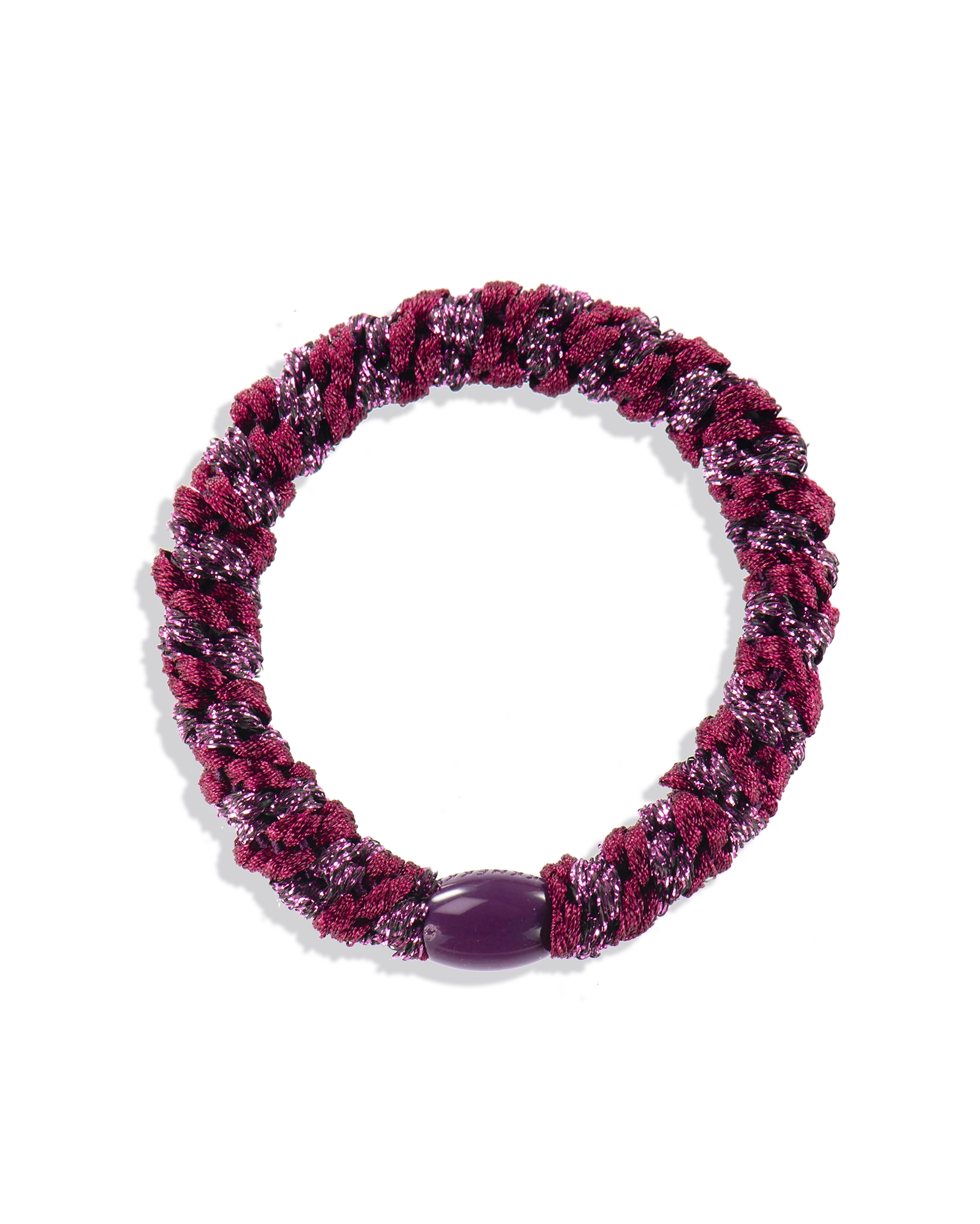 CERISE GLITTER-BORDEUX