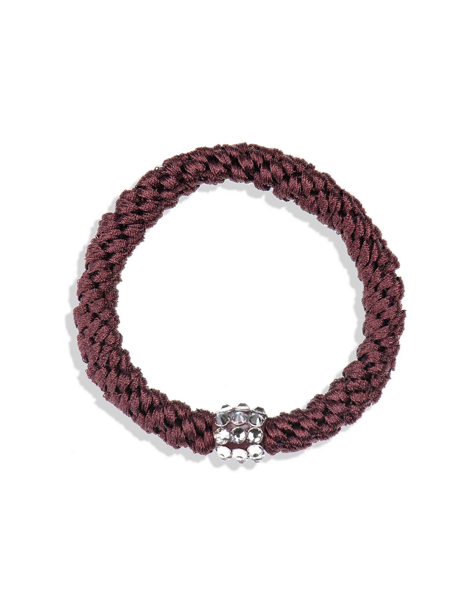 RHINESTONE DARK RUST