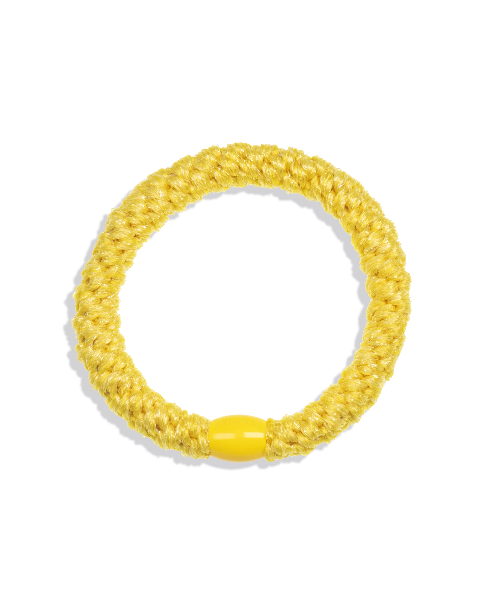 YELLOW GLITTER