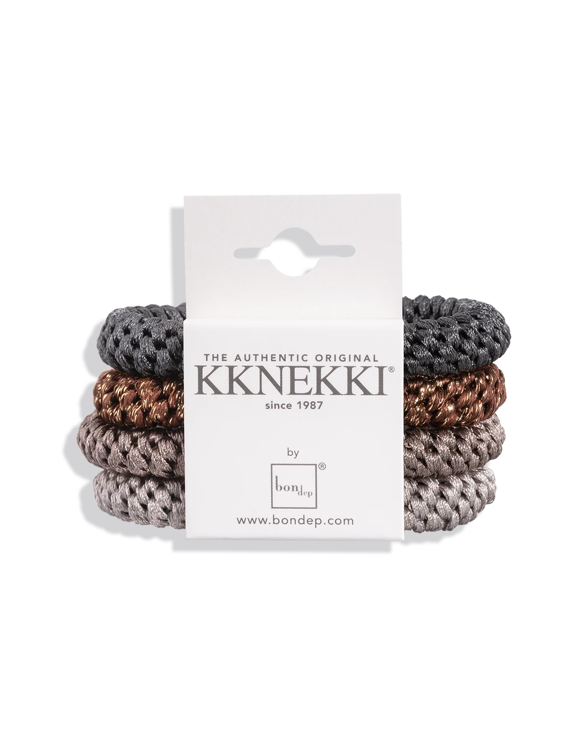 BUNDLE 51 • 4 HAIR TIES