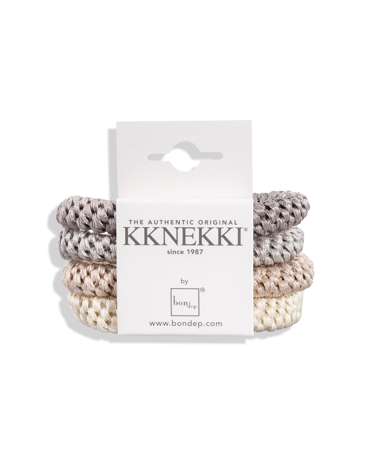 BUNDLE 52 • 4 HAIR TIES