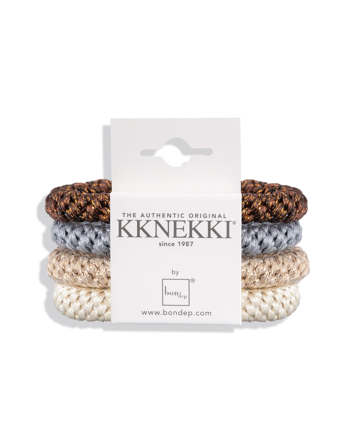 BUNDLE 53 • 4 HAIR TIES