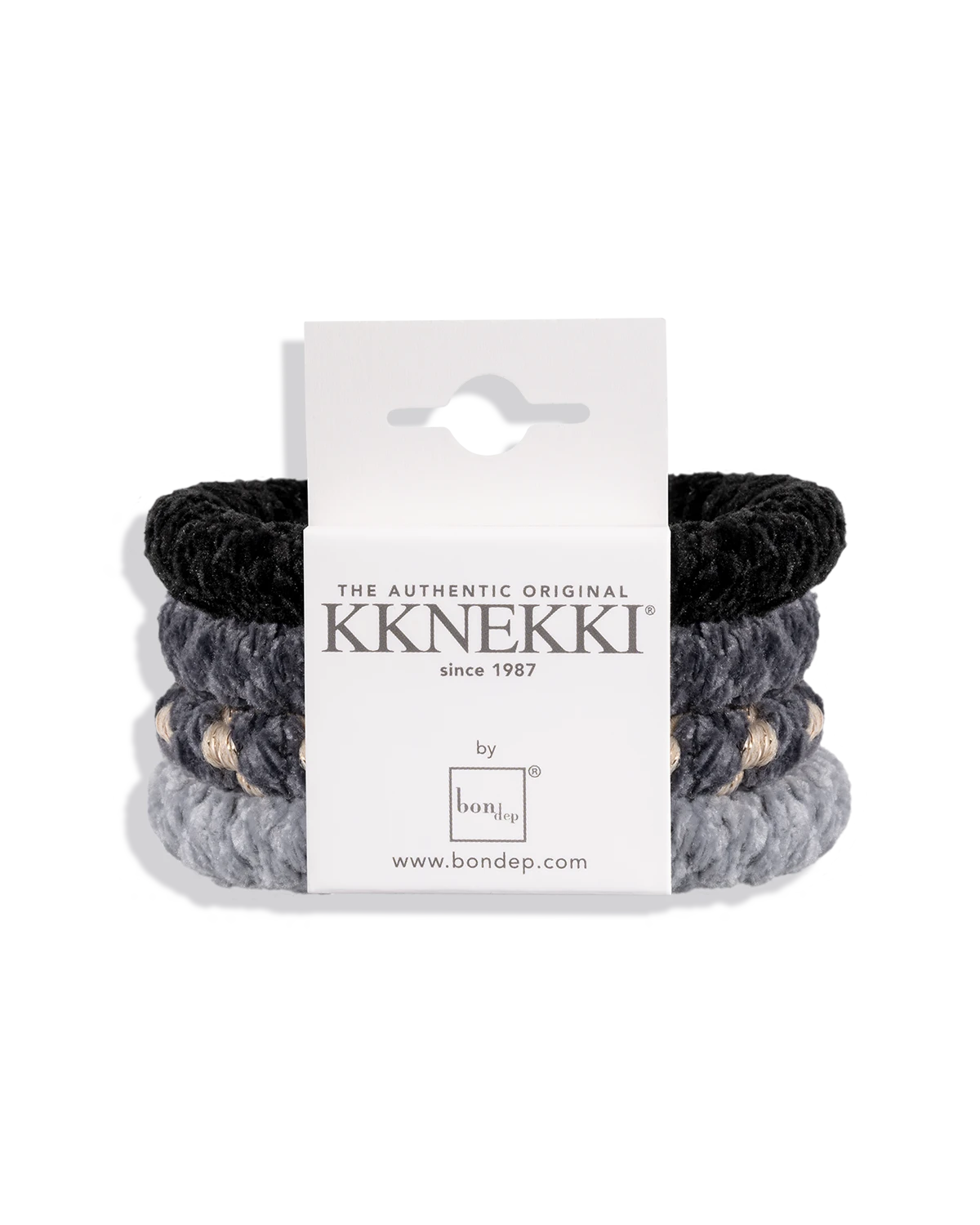 BUNDLE 56 • 4 HAIR TIES