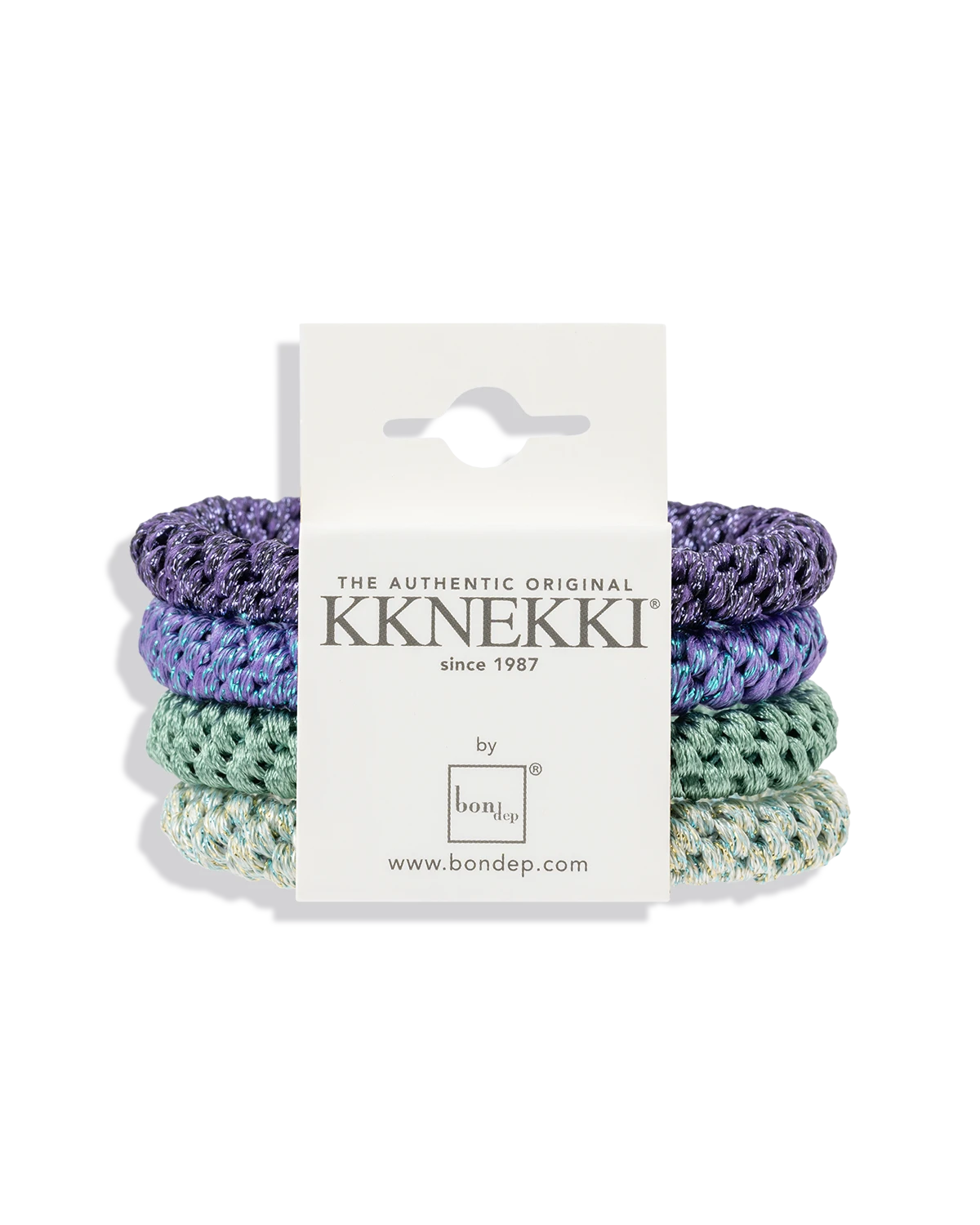 BUNDLE 59 • 4 HAIR TIES