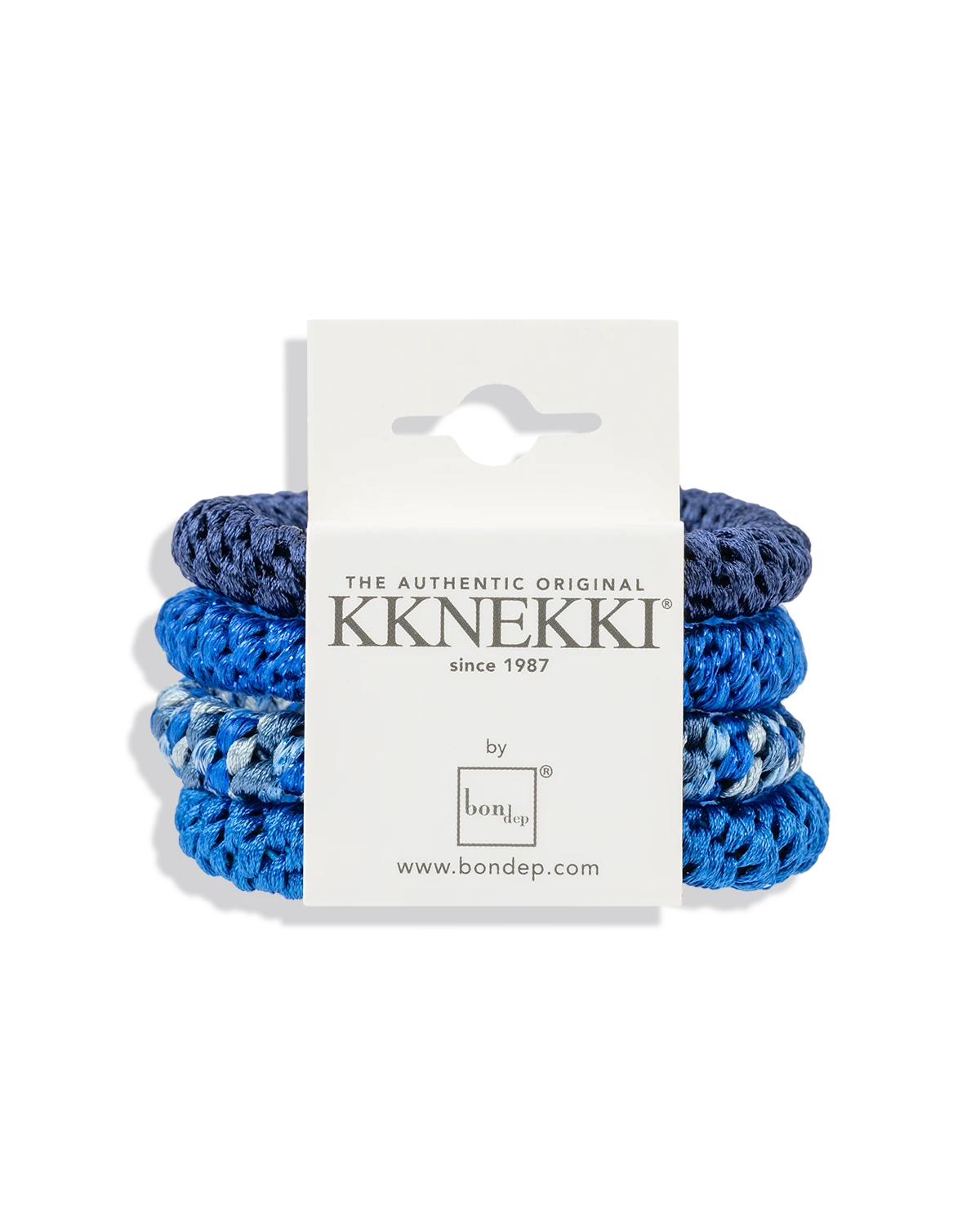 BUNDLE 60 • 4 HAIR TIES