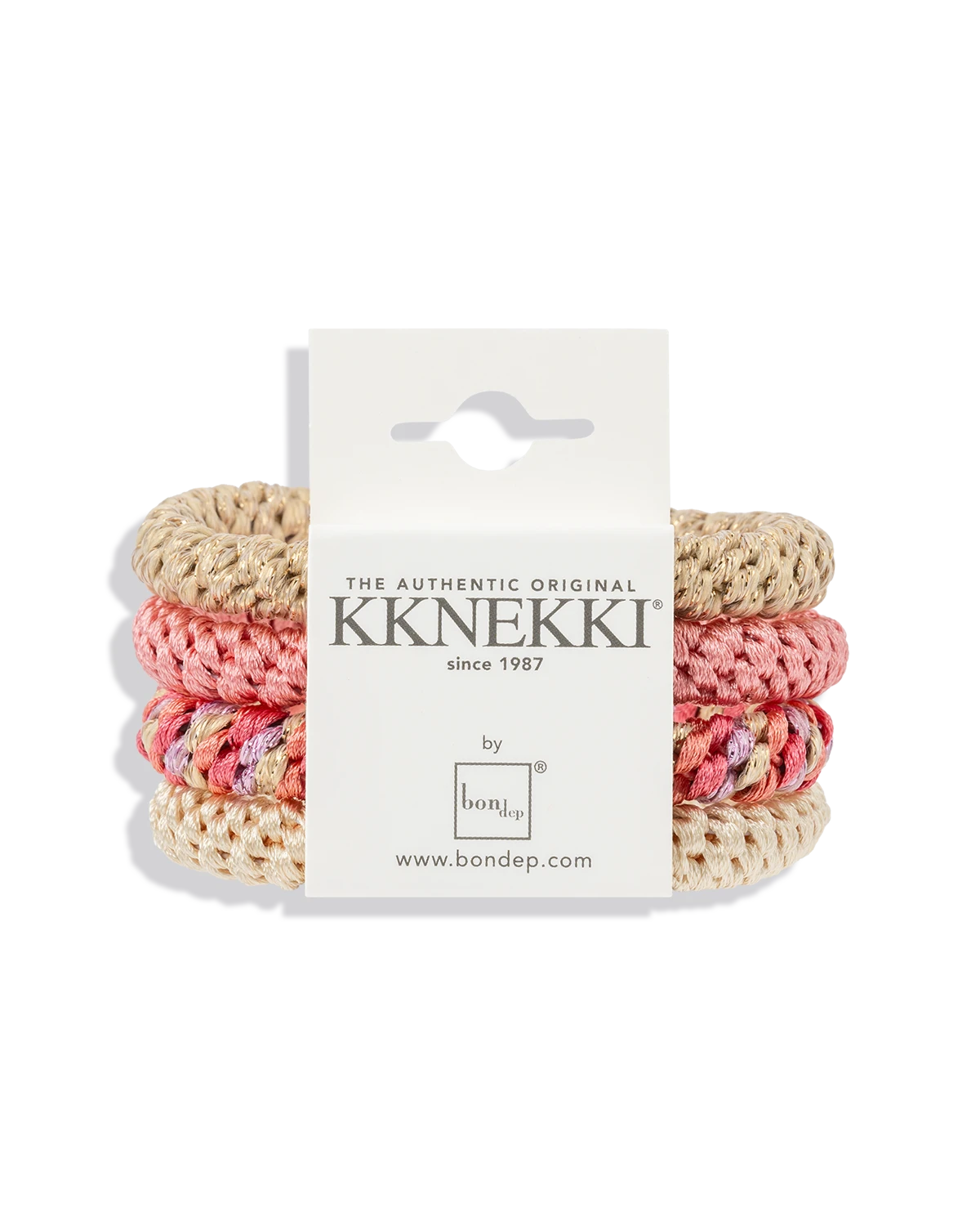 BUNDLE 61 • 4 HAIR TIES