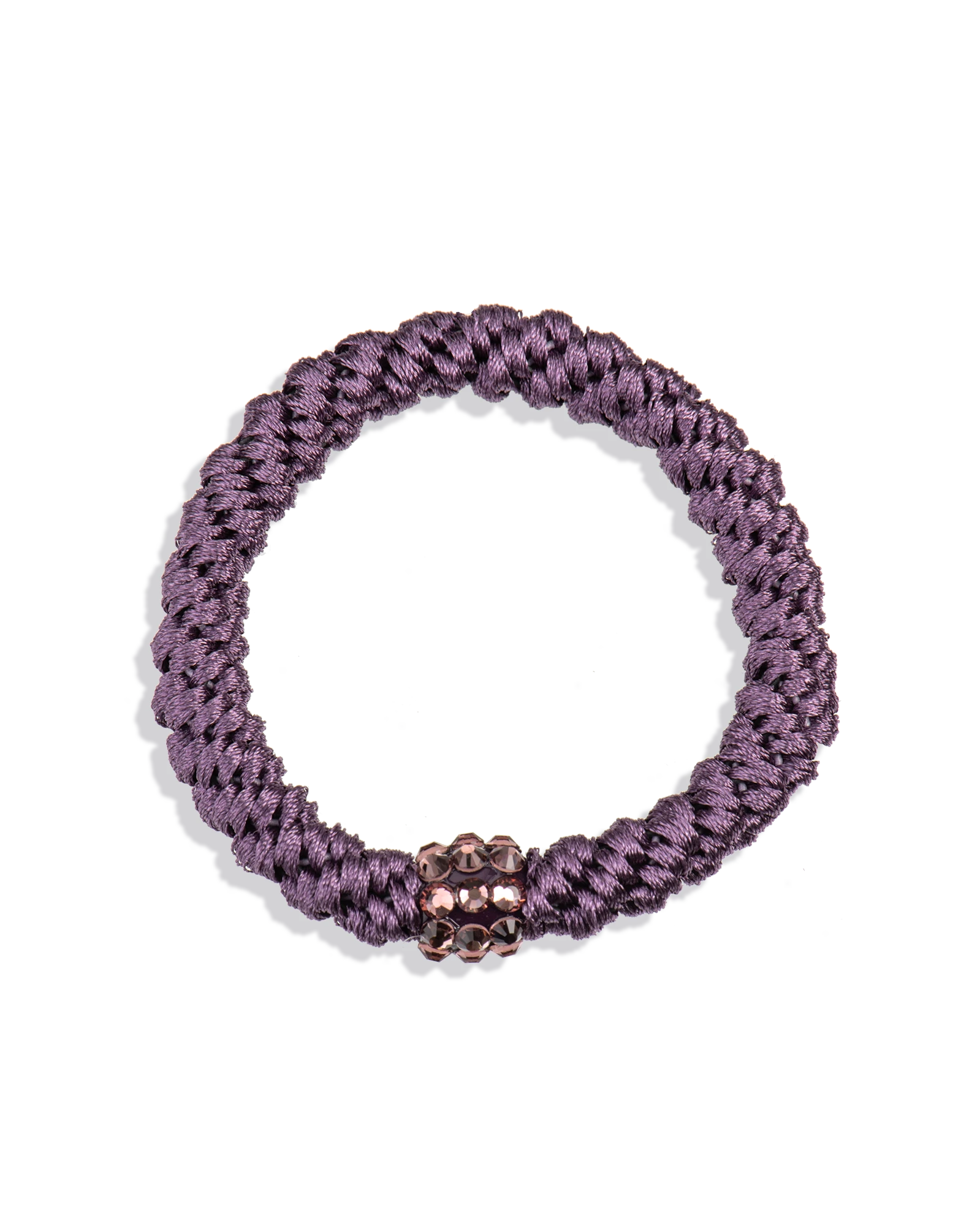 RHINESTONE MAUVE