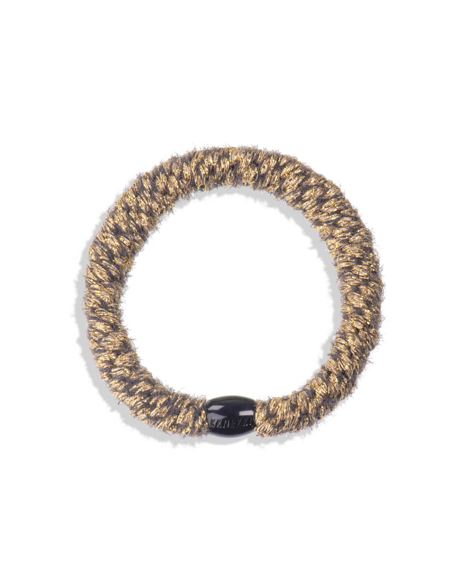 VELVET GLITTER CHARCOAL