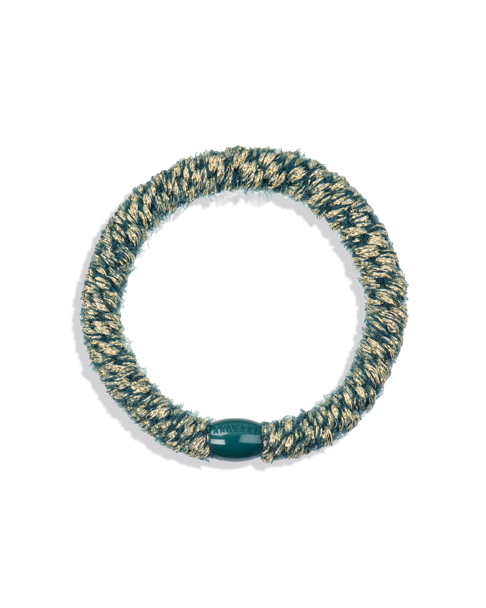 VELVET GLITTER PETROL