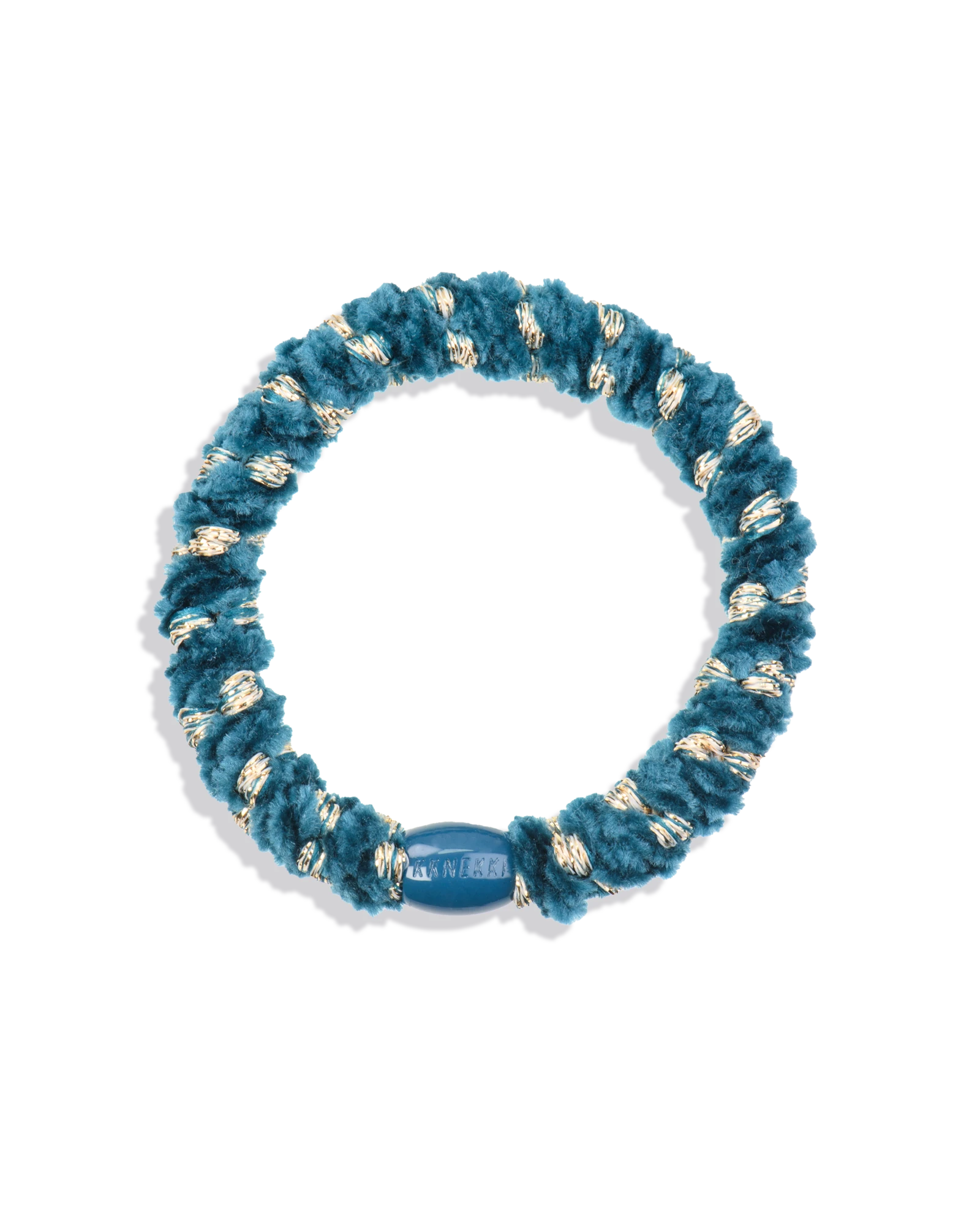 VELVET STRIPE LIGHT PETROL