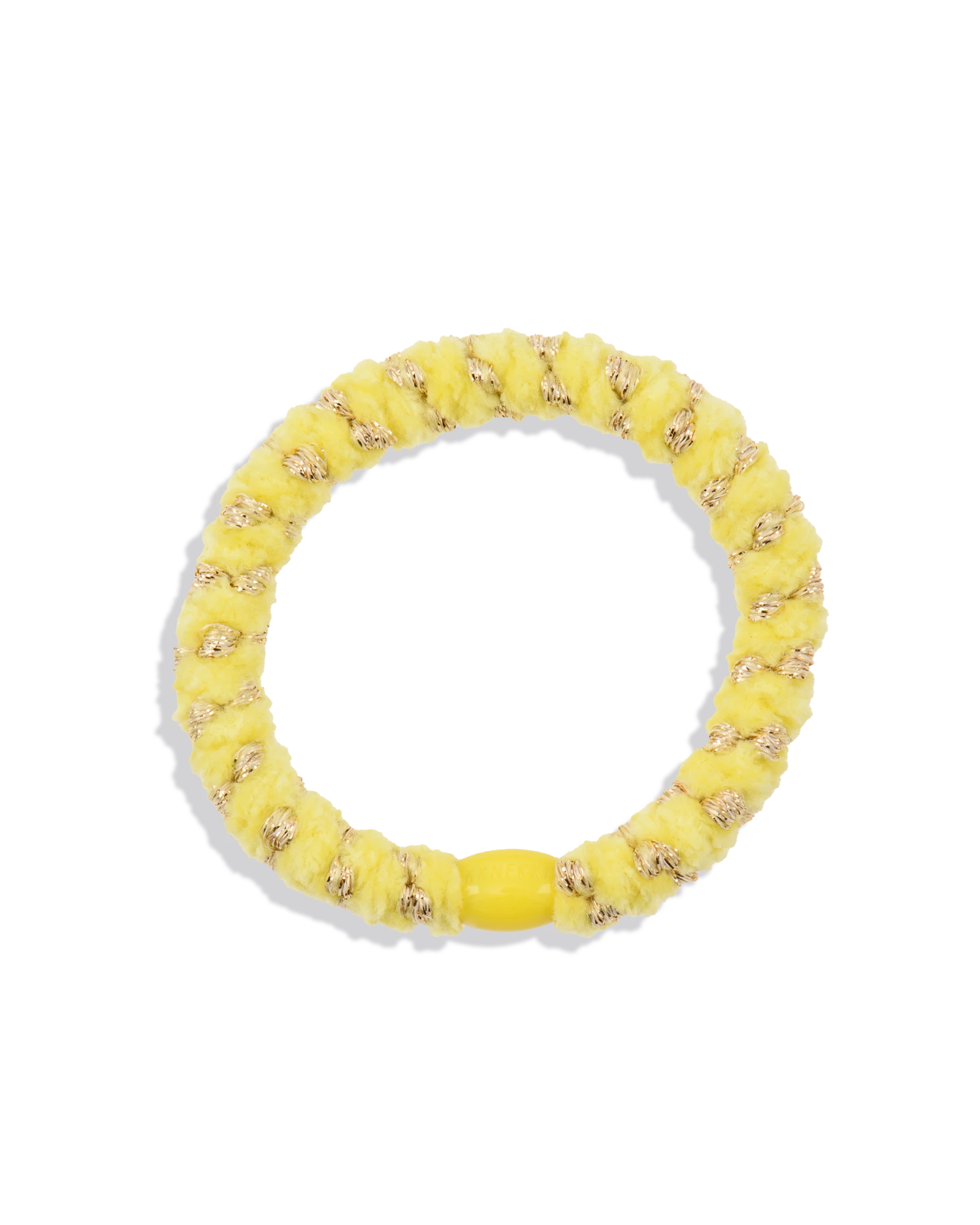 VELVET STRIPE LIGHT YELLOW