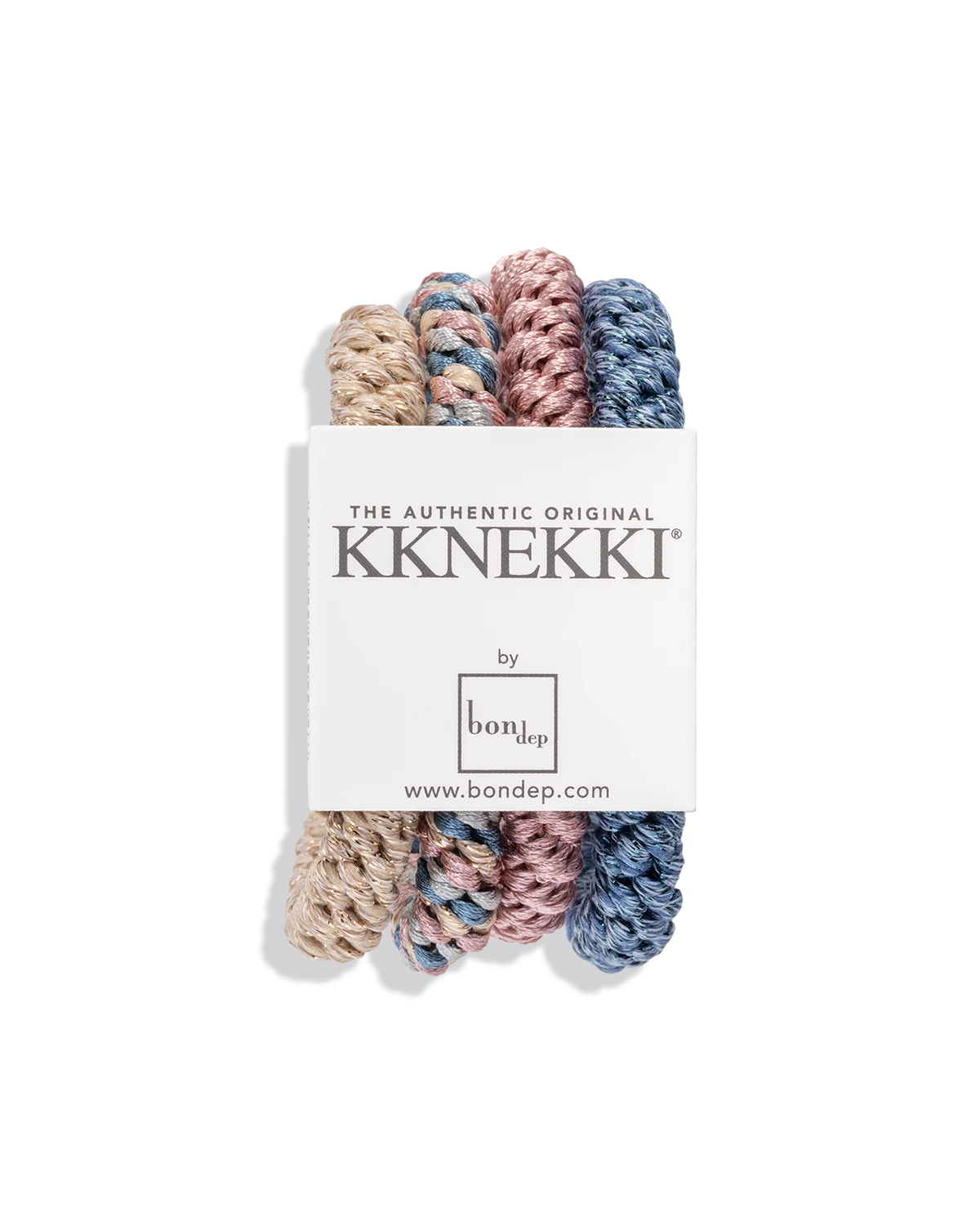 BUNDLE 5 • 4 HAIR TIES