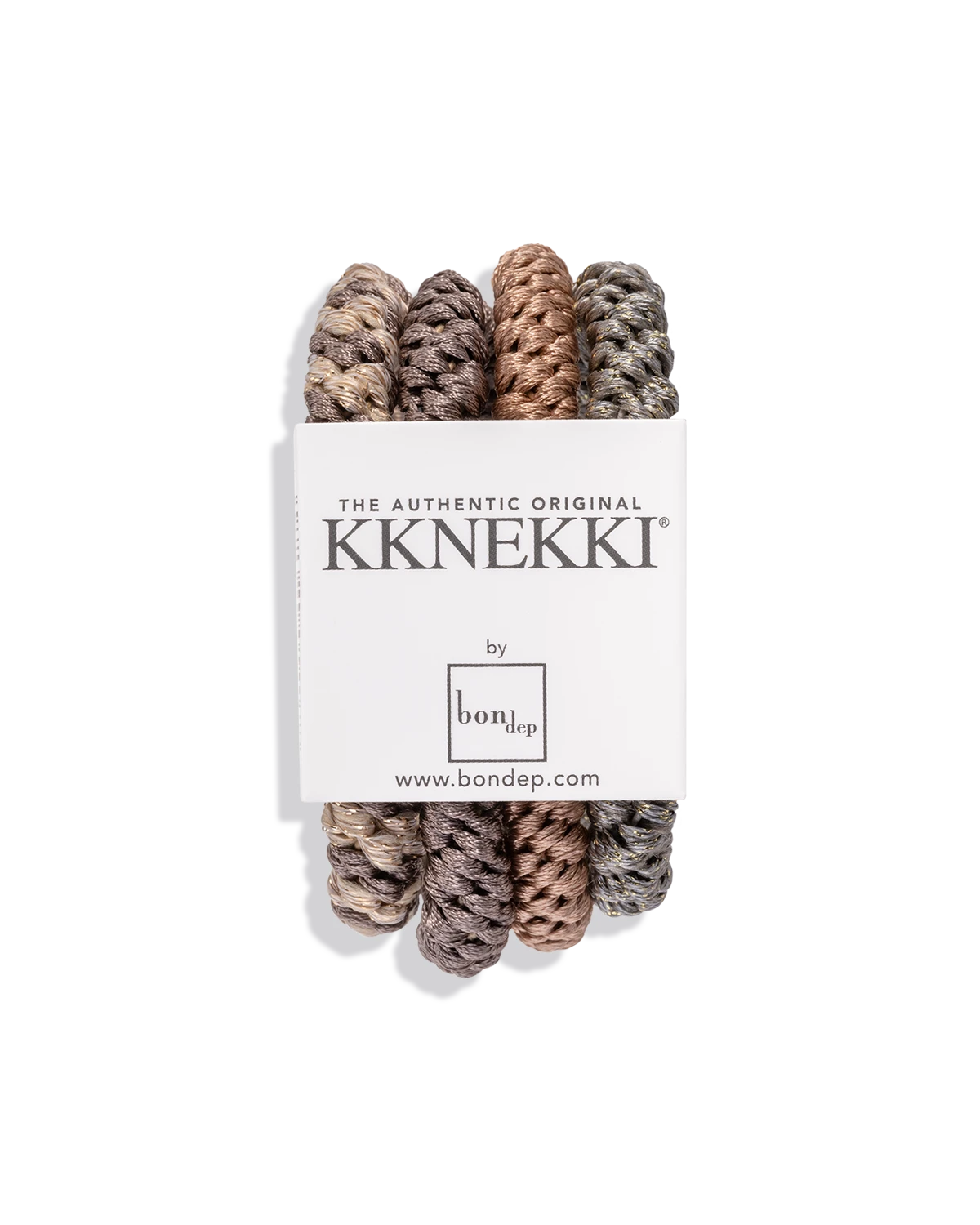 BUNDLE 8 • 4 HAIR TIES