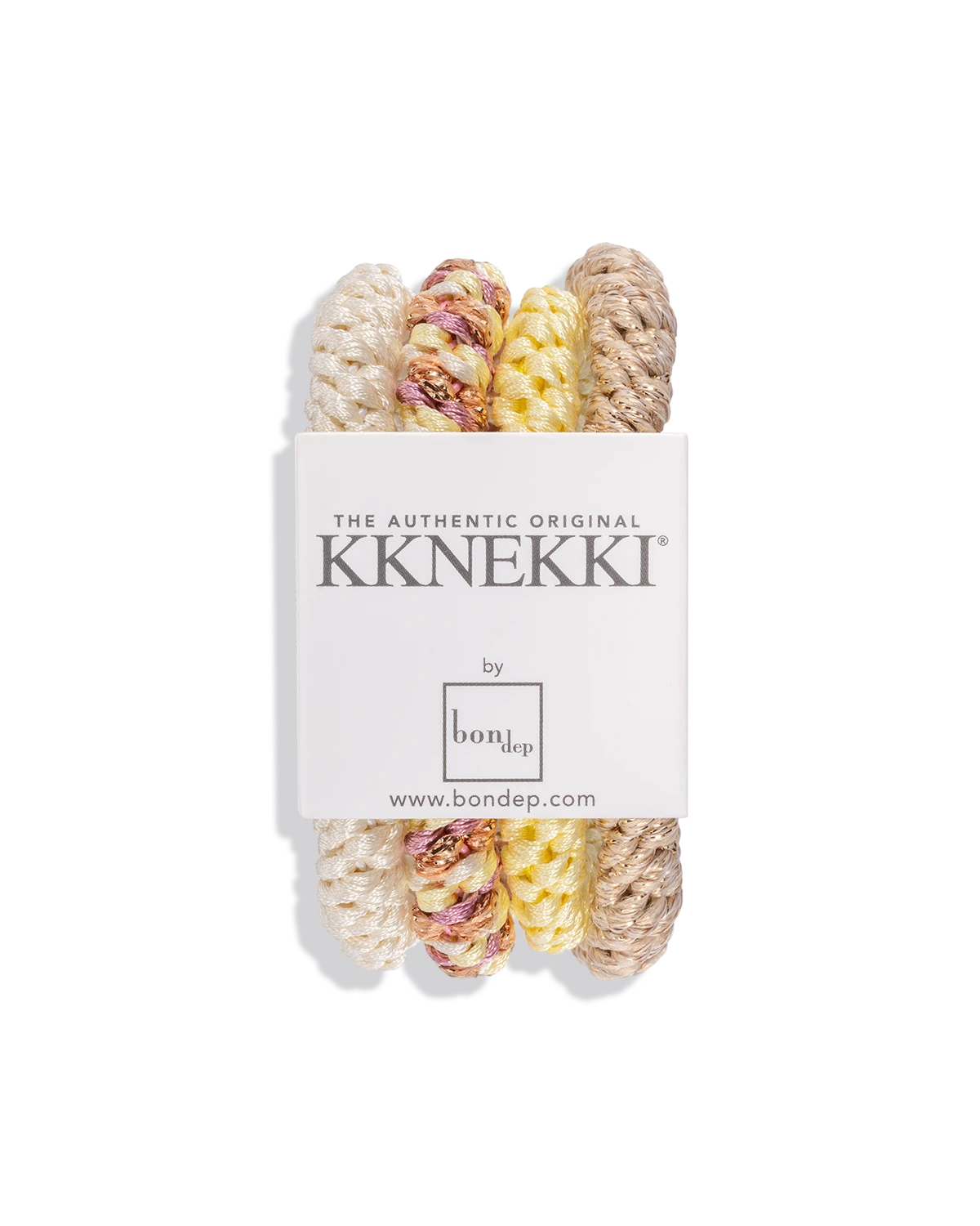 BUNDLE 16 • 4 HAIR TIES