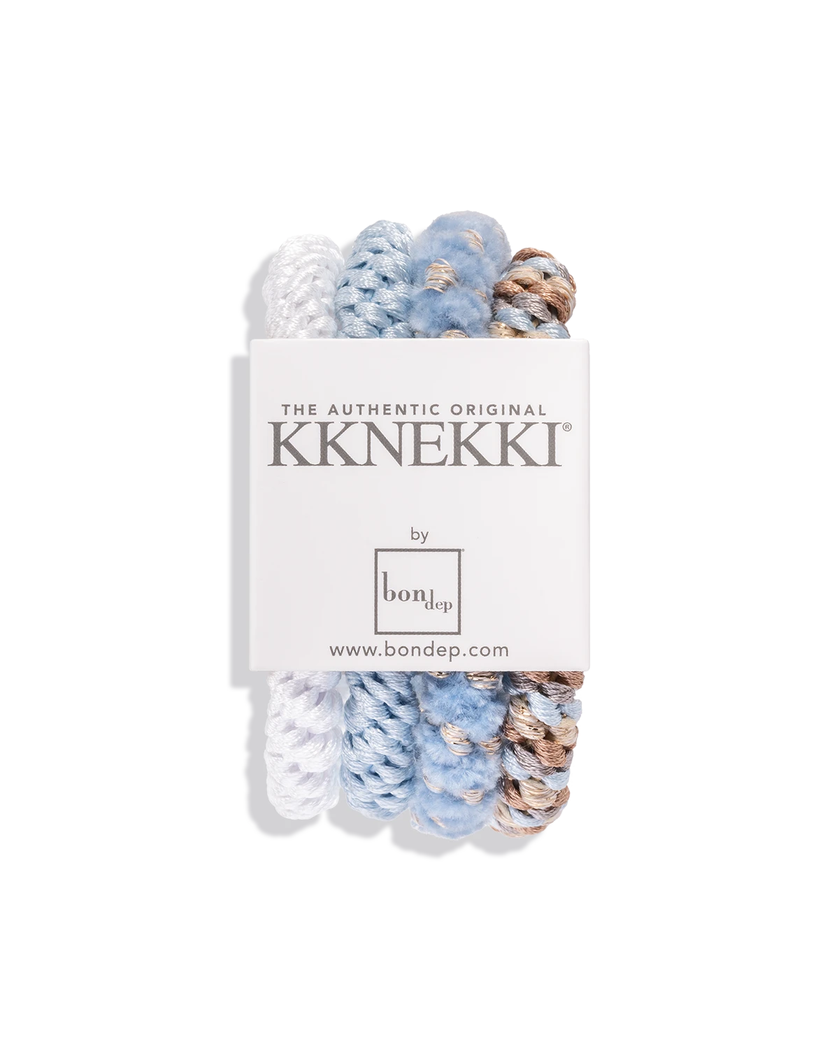 BUNDLE 17 • 4 HAIR TIES