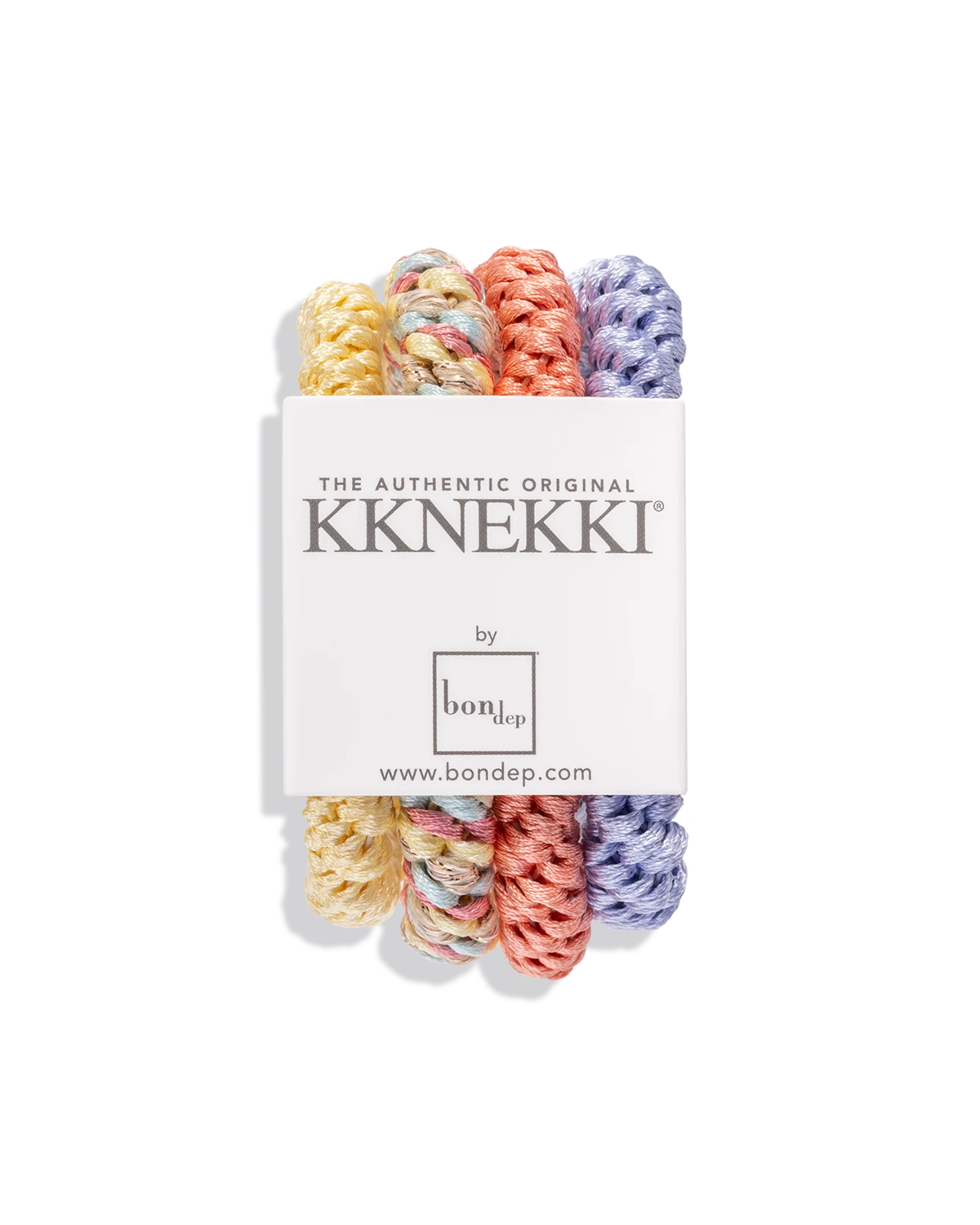 BUNDLE 19 • 4 HAIR TIES