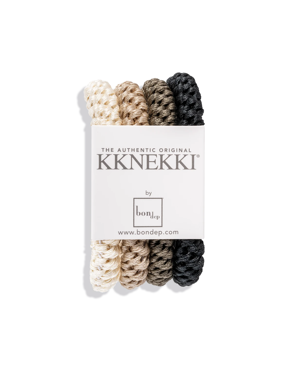 BUNDLE 20 • 4 HAIR TIES