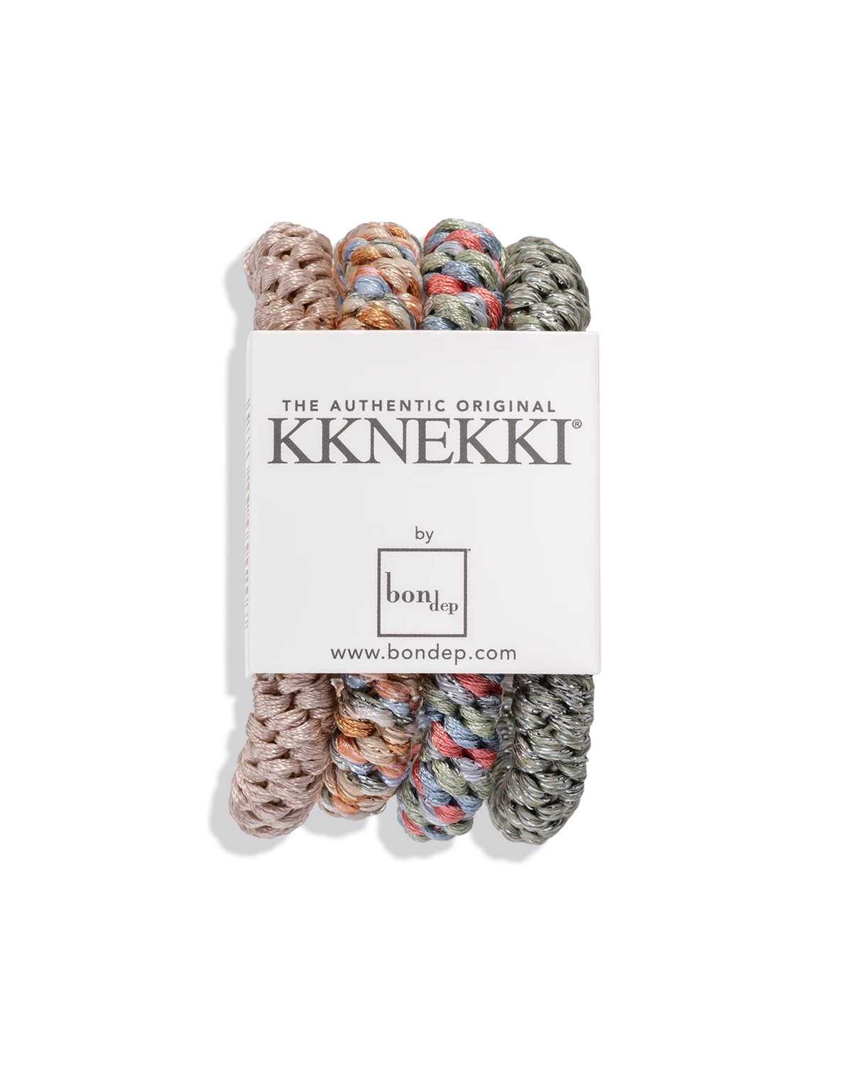 BUNDLE 21 • 4 HAIR TIES