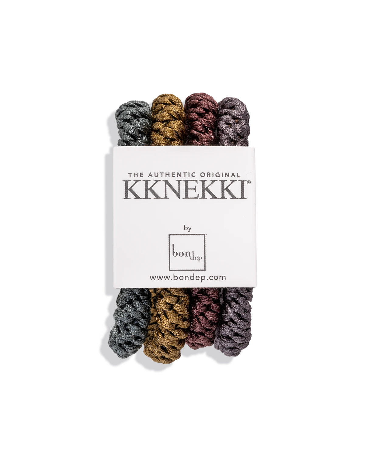 BUNDLE 30 • 4 HAIR TIES