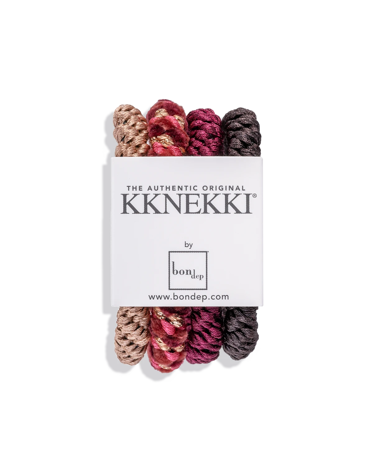 BUNDLE 31 • 4 HAIR TIES