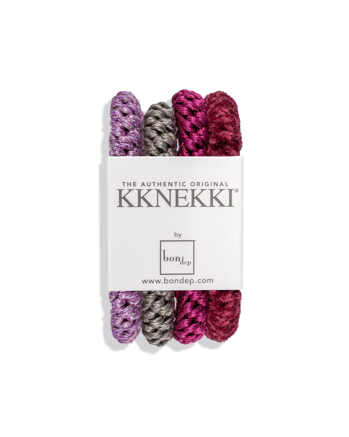 BUNDLE 34 • 4 HAIR TIES