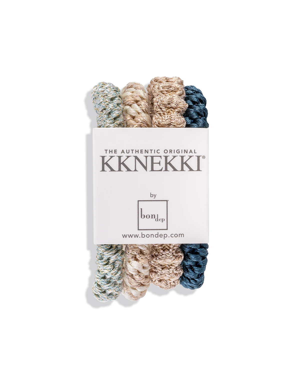 BUNDLE 39 • 4 HAIR TIES