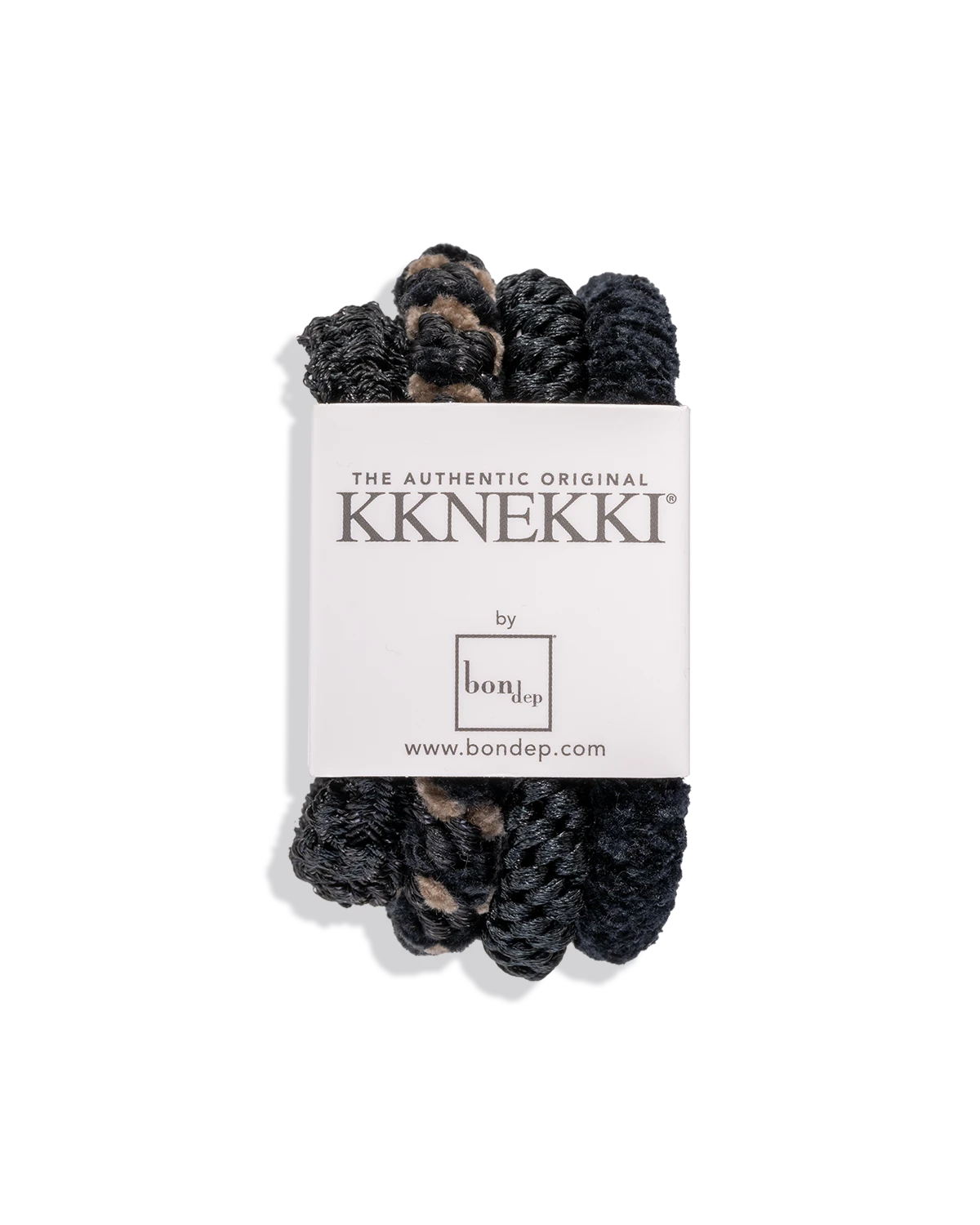 BUNDLE 40 • 4 HAIR TIES