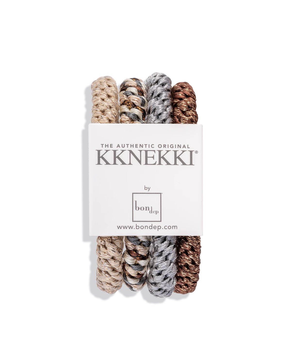 BUNDLE 45 • 4 HAIR TIES