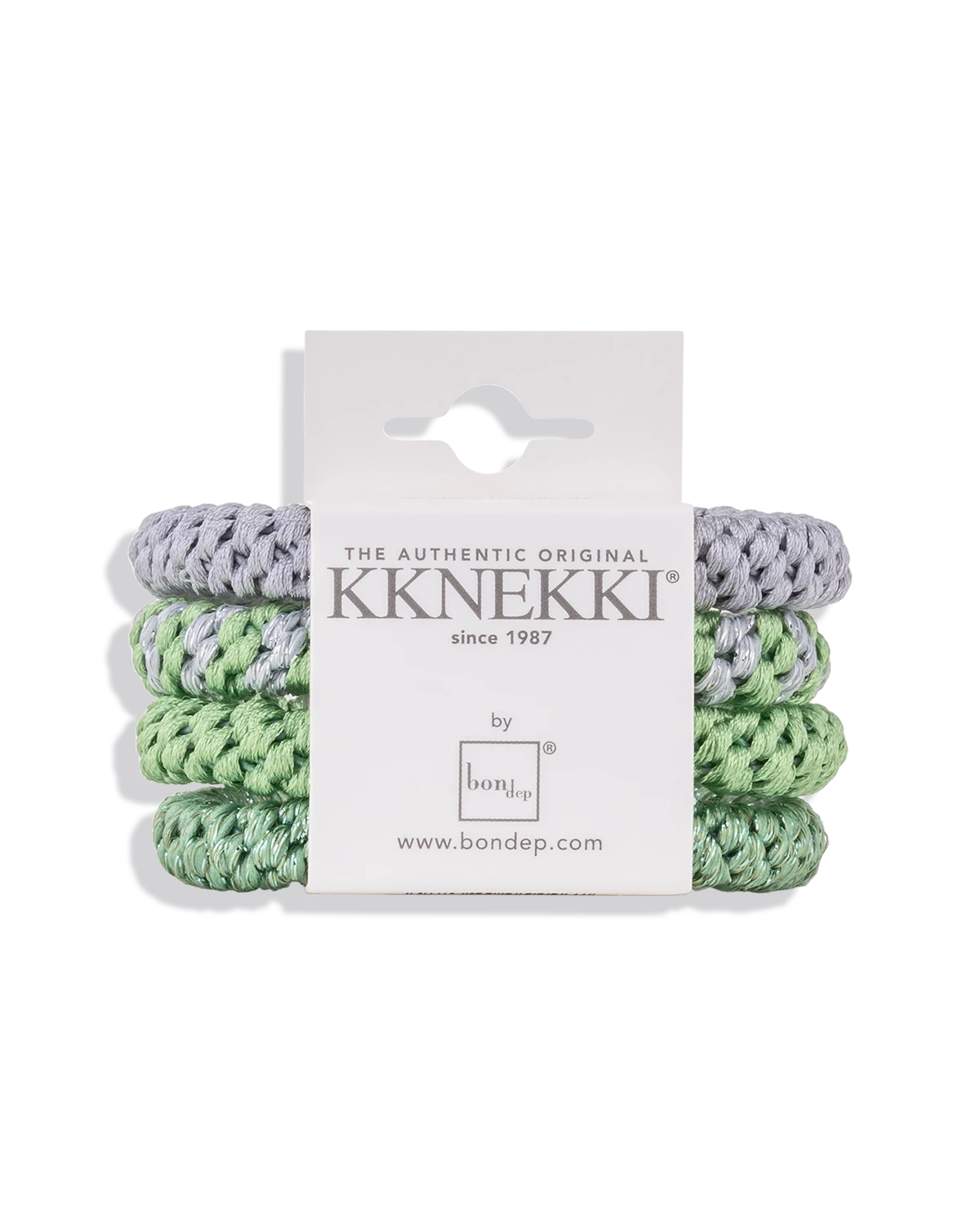 BUNDLE 47 • 4 HAIR TIES