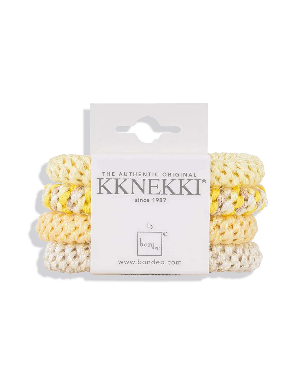 BUNDLE 48 • 4 HAIR TIES