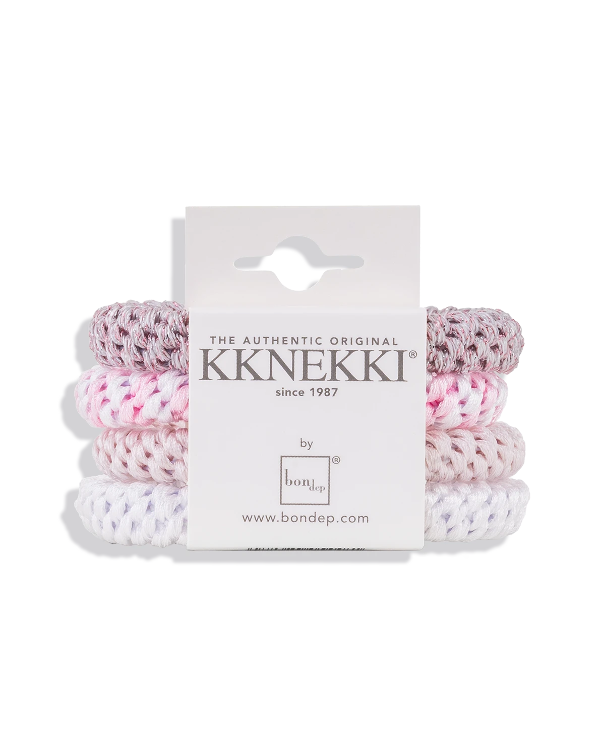 BUNDLE 49 • 4 HAIR TIES