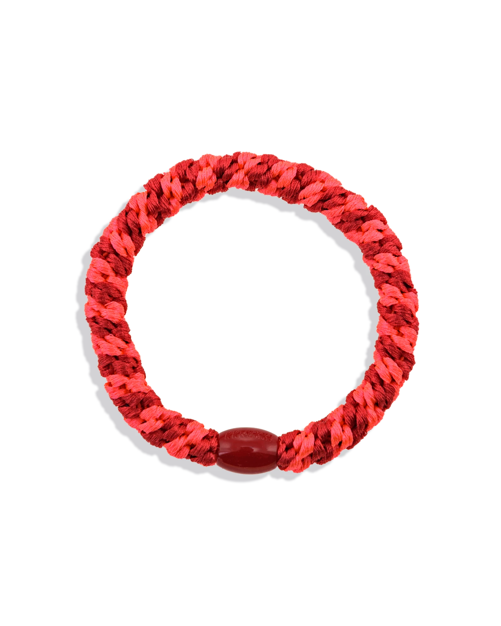 RED NEON PINK STRIPE STRIPE