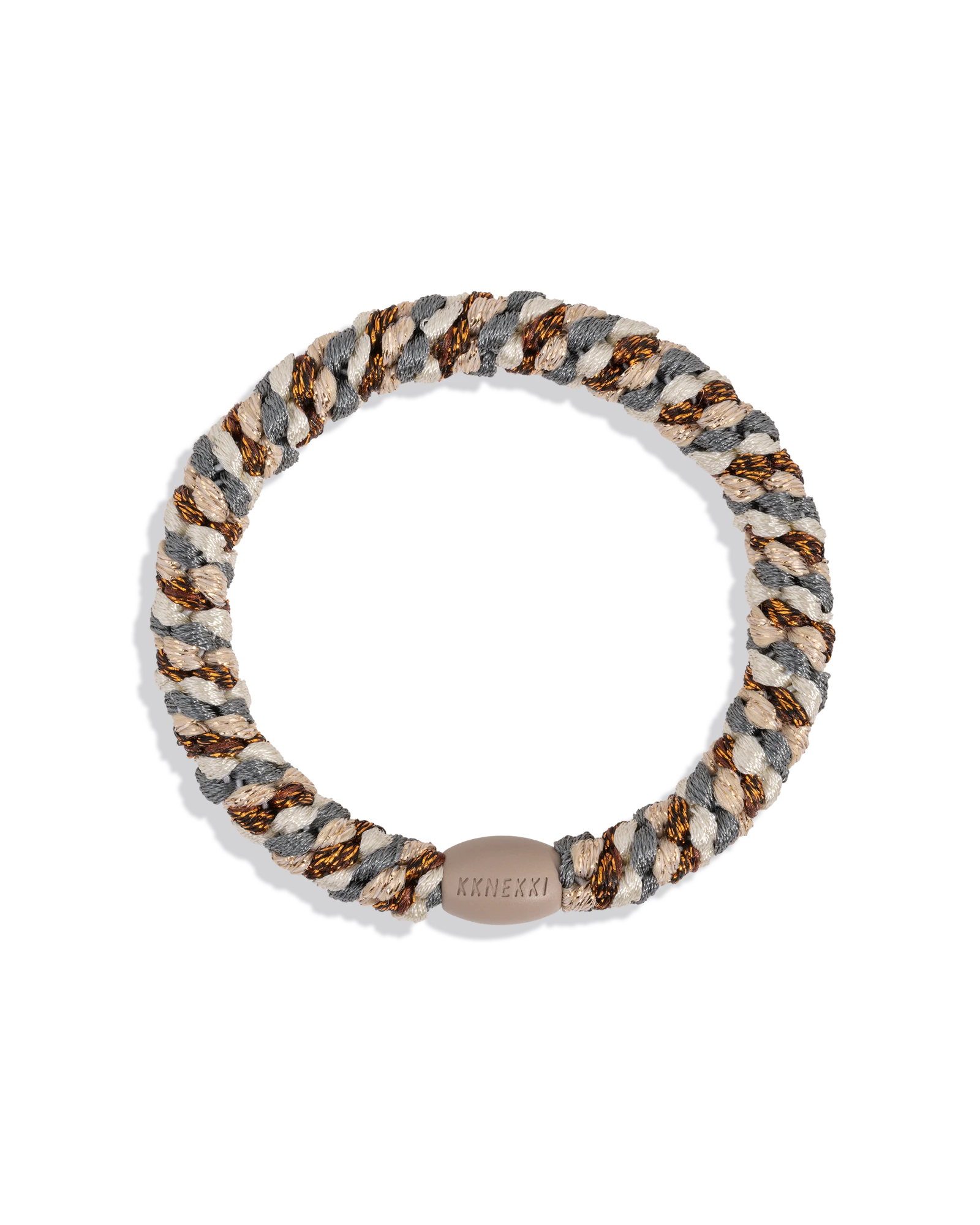 MIX COPPER GREY GLITTER