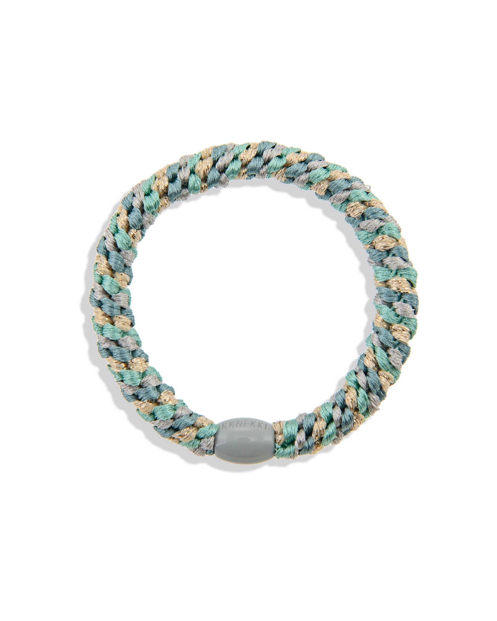 MIX TEAL GOLD GLITTER