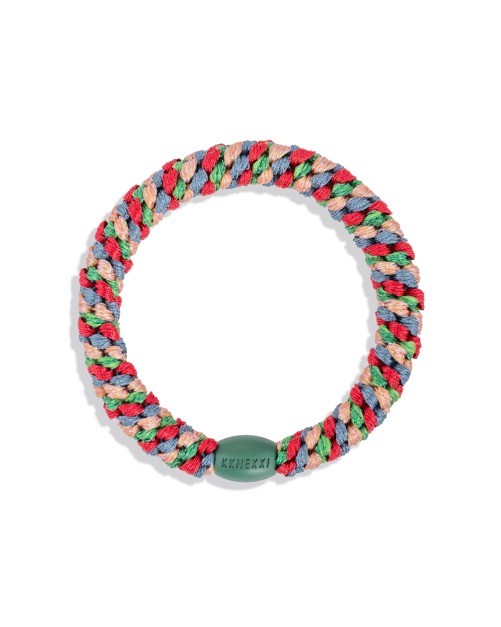 MIX RED GREEN GLITTER