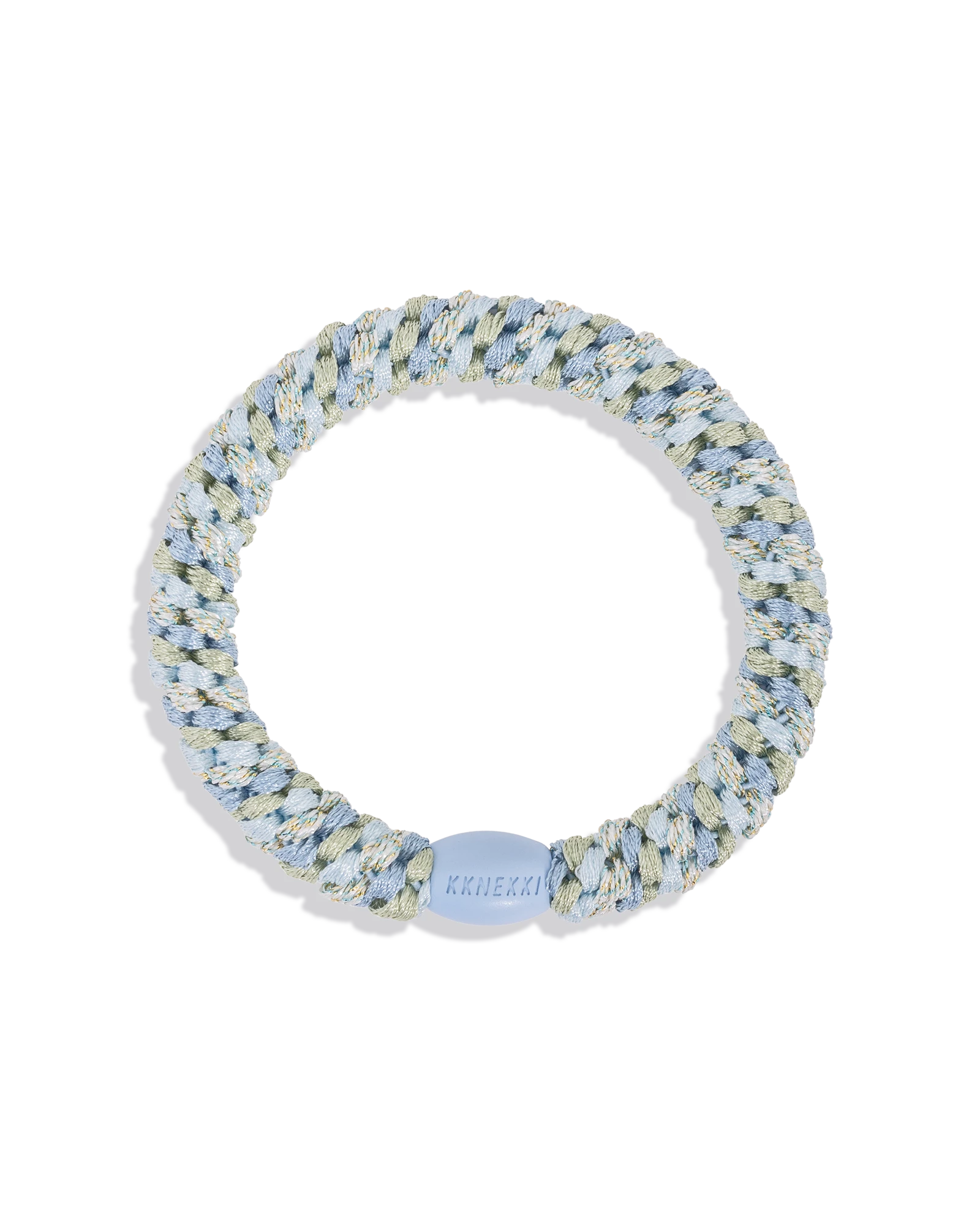 MIX BABY BLUE GLITTER