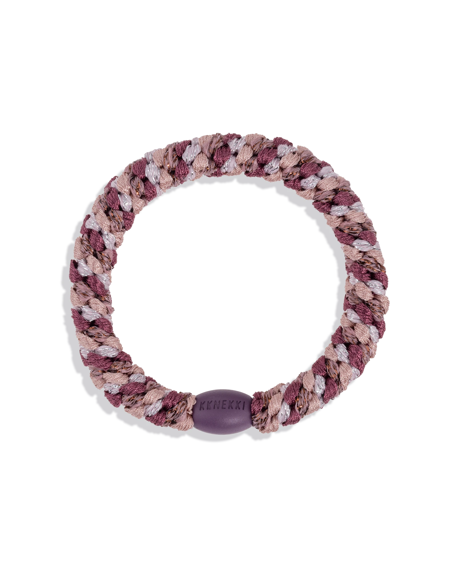 MIX PLUM PINK GLITTER