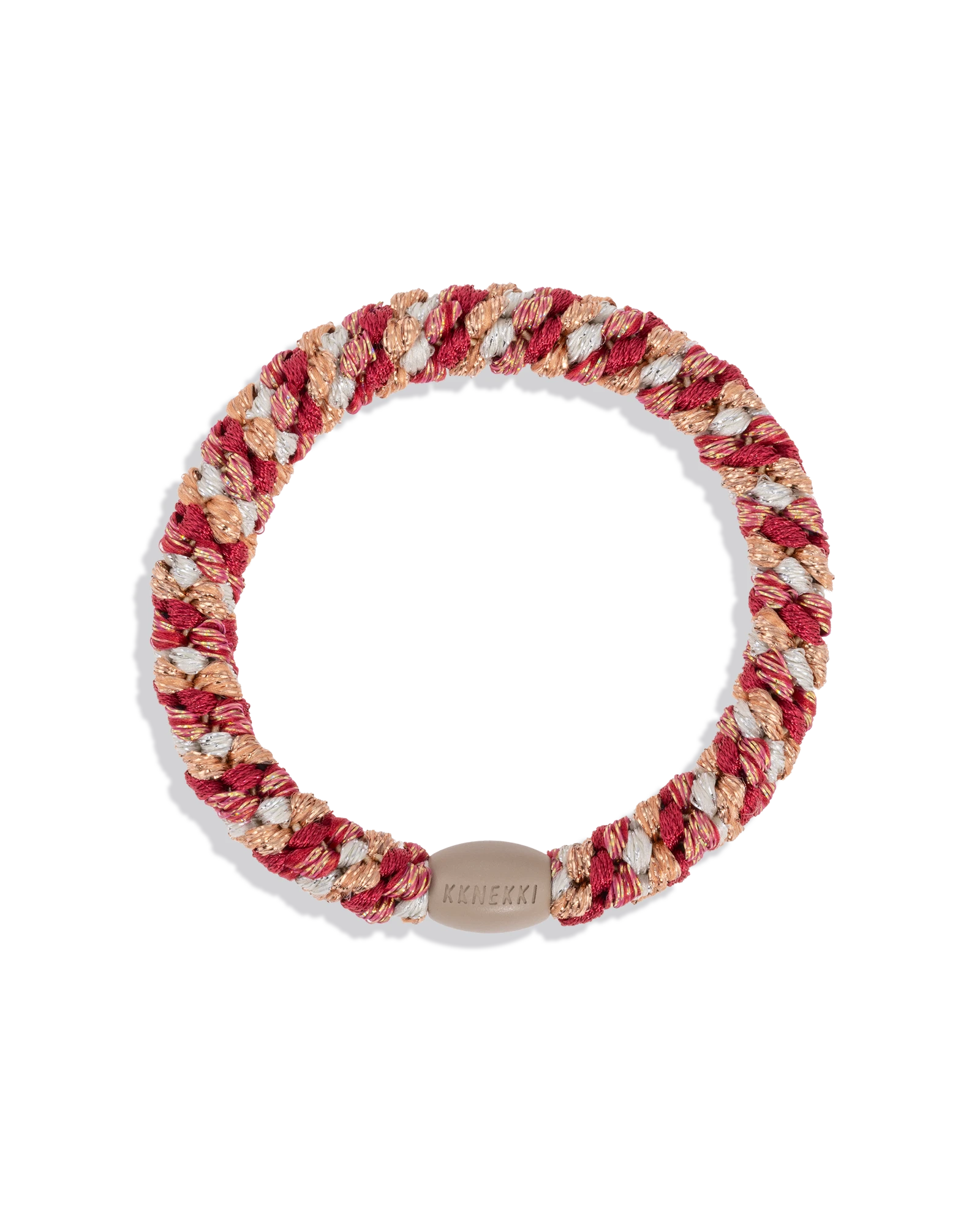 MIX RASPBERRY IVORY GLITTER