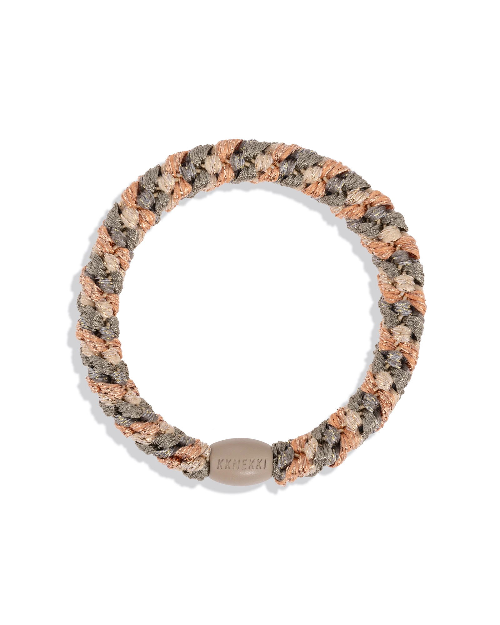 MIX ROSEGOLD CAMO GLITTER