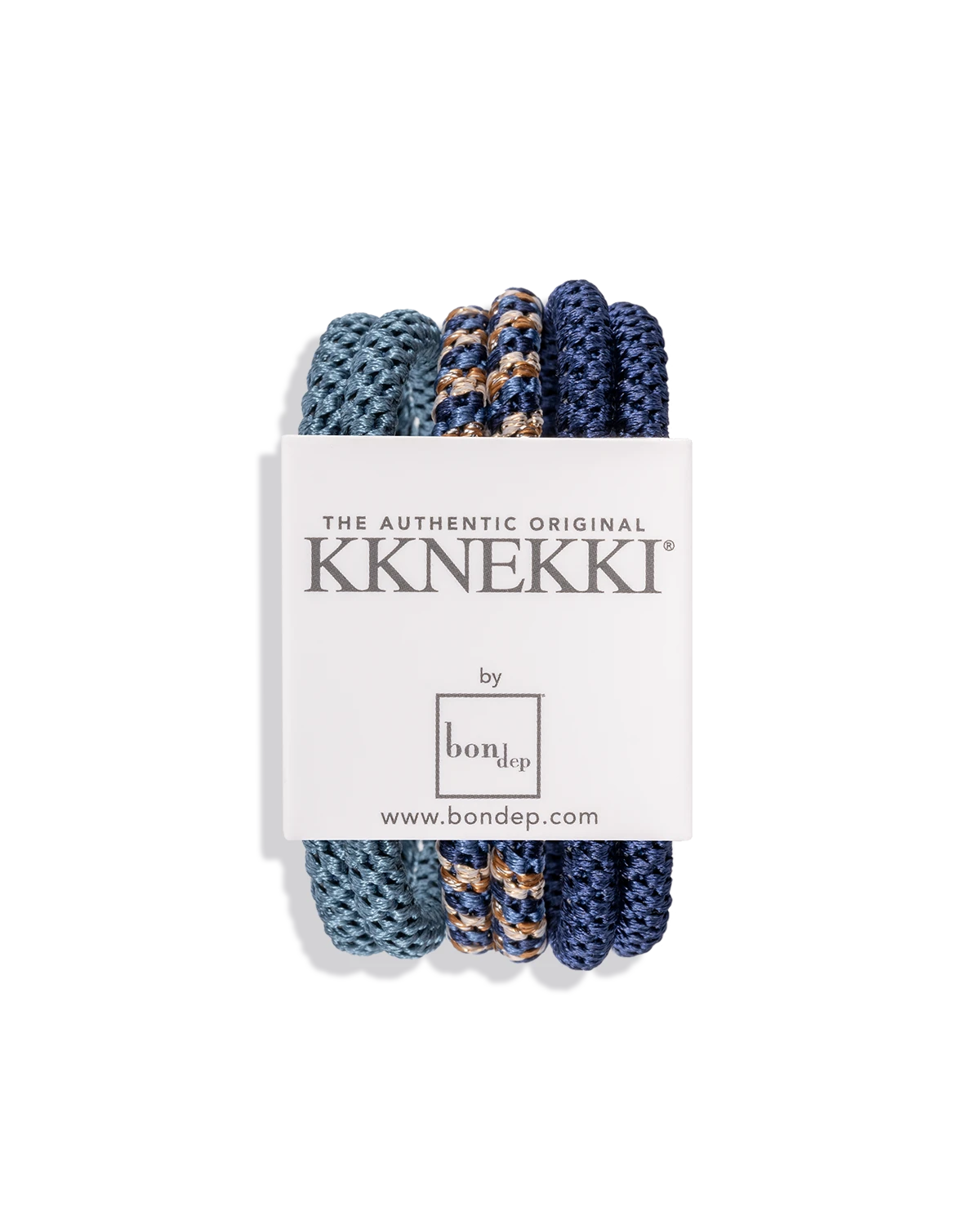 SLIM BUNDLE 1 • 6 HAIR TIES