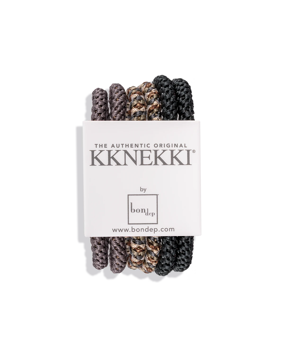 SLIM BUNDLE 4 • 6 HAIR TIES