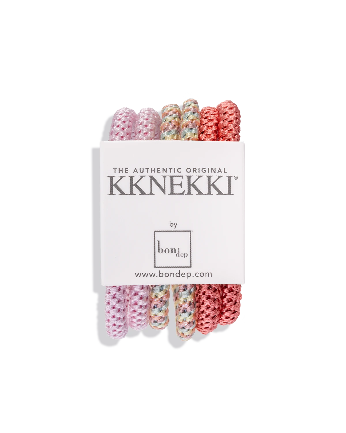 SLIM BUNDLE 5 • 6 HAIR TIES