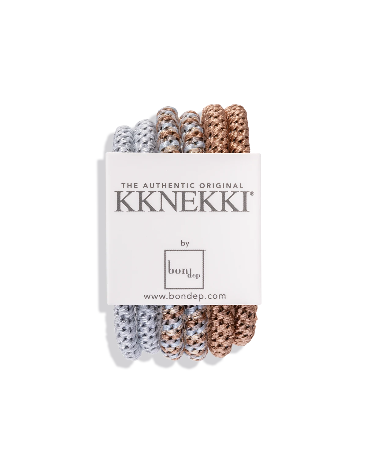 SLIM BUNDLE 8 • 6 HAIR TIES